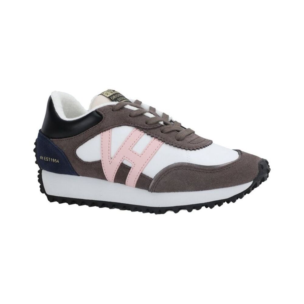Vintage Havana Cosmic 32 Suede-Trim Sneaker
